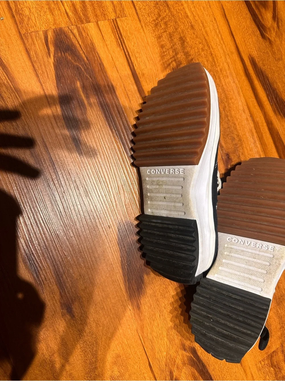Converse Run Star Hike Platform Sneaker